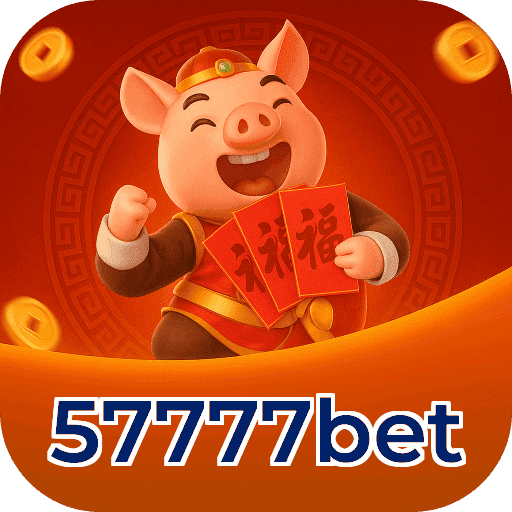 57777bet logo